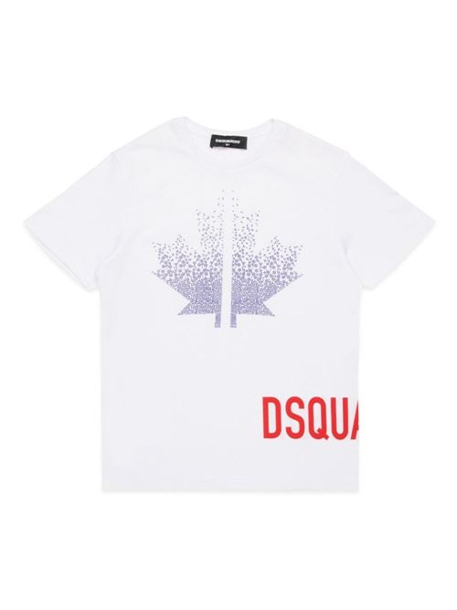  DSQUARED2 JUNIOR | DQ2537 D004G/DQ100